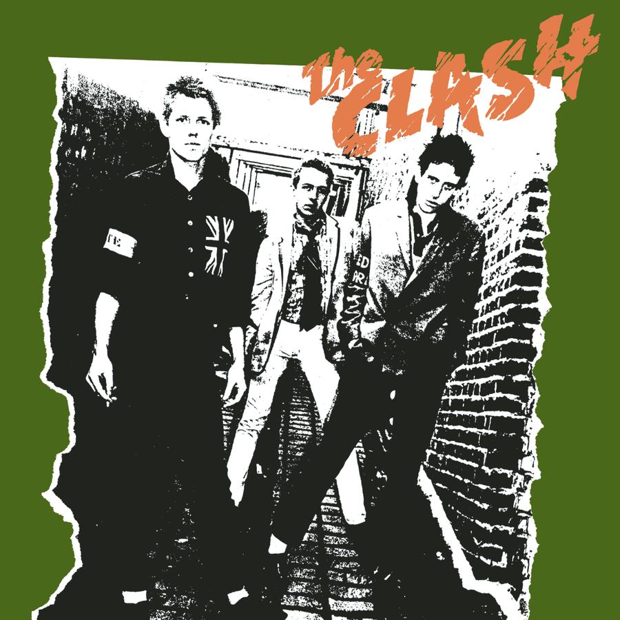 The Clash (US Version) - CD