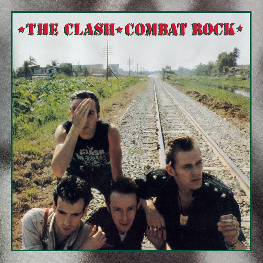 Combat Rock - CD