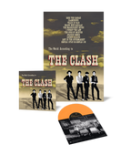 The World According to The Clash (D2C Exclusive) - Vinyl