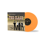 The World According to The Clash - Orange LP