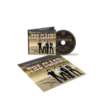 The World According to The Clash - CD