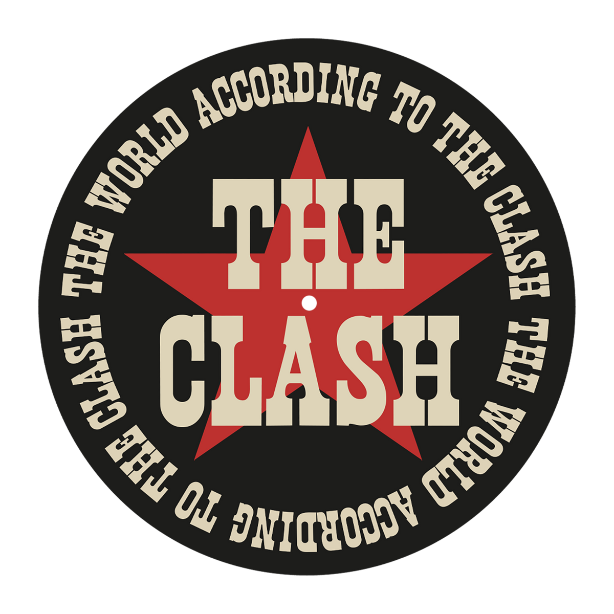 The World According to the Clash | Slipmat